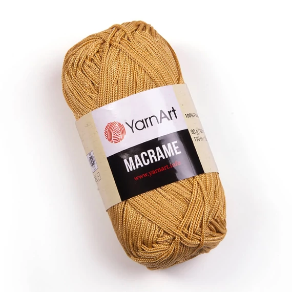 Yarnart Macrame poliészter zsinórfonal (színkód:155)