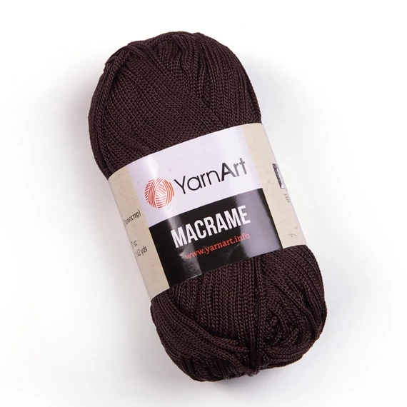 Yarnart Macrame poliészter zsinórfonal (színkód:157)
