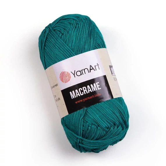 Yarnart Macrame poliészter zsinórfonal (színkód:158)