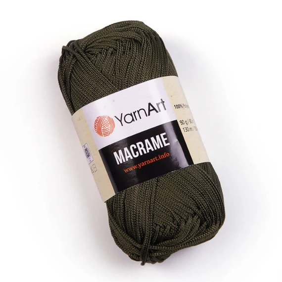 Yarnart Macrame poliészter zsinórfonal (színkód:164)
