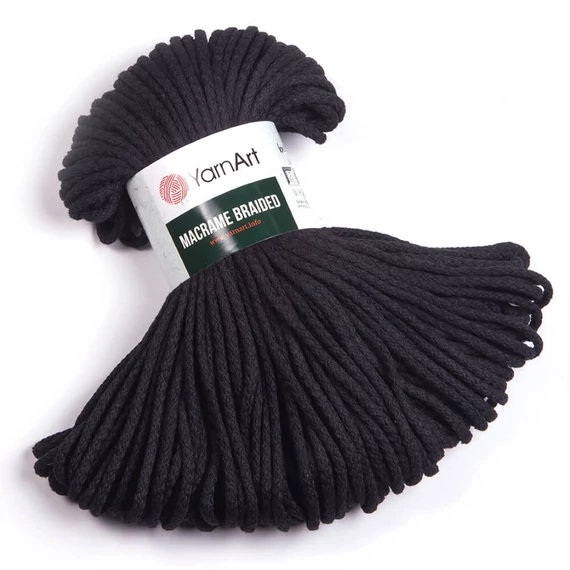 Yarnart zsinórfonal (braided, 3mm) (színkód:750)