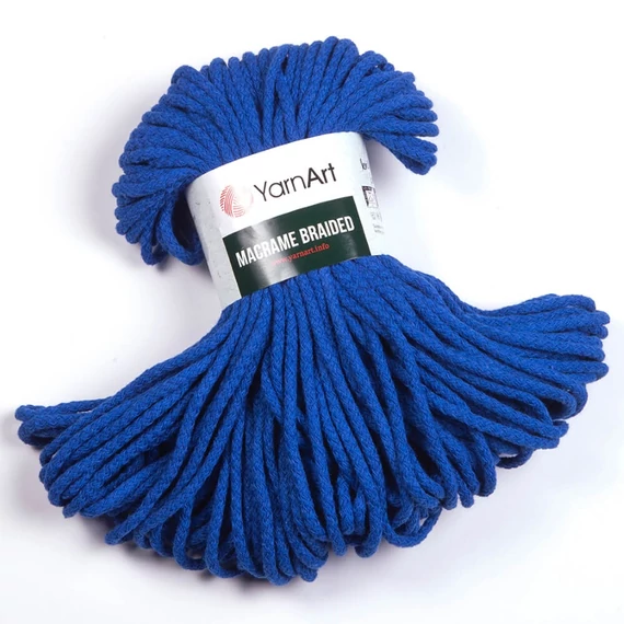 Yarnart zsinórfonal (braided, 3mm) (színkód:772)