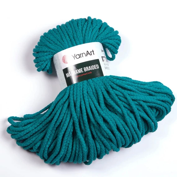 Yarnart zsinórfonal (braided, 3mm) (színkód:783)