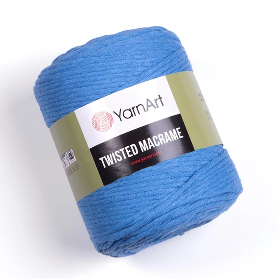 Yarnart makramé fonal kifésülhető (twisted, 500g) (színkód:786)