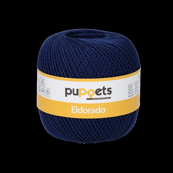 Puppets Eldorado 6-os horgolócérna (színkód:04289)