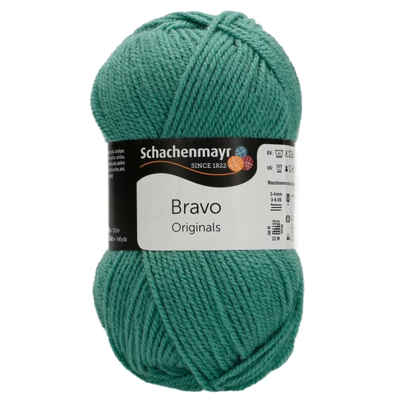 Bravo fonal (színkód:08382) déli-tenger