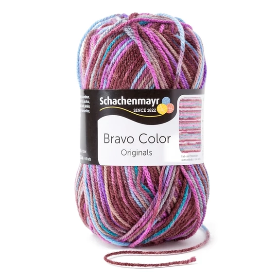 Bravo Color fonal (színkód:02086)