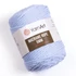 Kép 1/2 - Yarnart makramé fonal, kifésülhető (rope, 5 mm) (színkód:760)