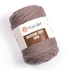 Kép 1/2 - Yarnart makramé fonal, kifésülhető (rope, 5 mm) (színkód:768)