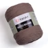 Kép 1/2 - Yarnart makramé fonal kifésülhető (twisted, 500g) (színkód:768)