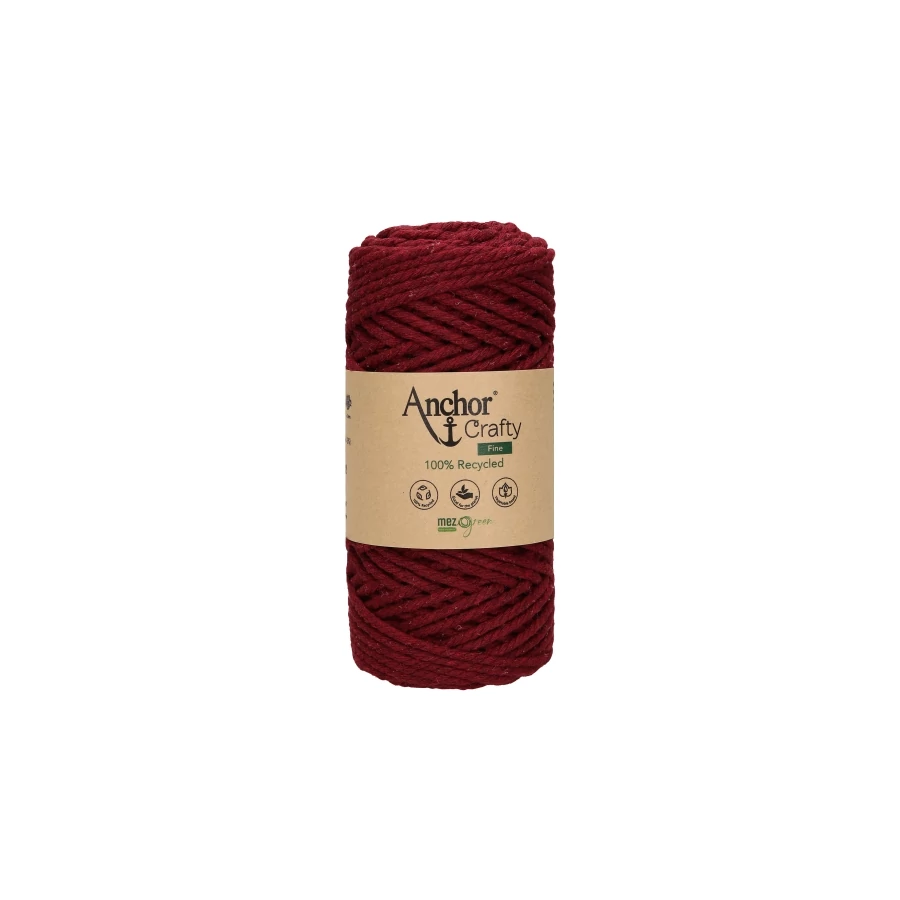Anchor Crafty Fine makramé fonal (színkód:00119)