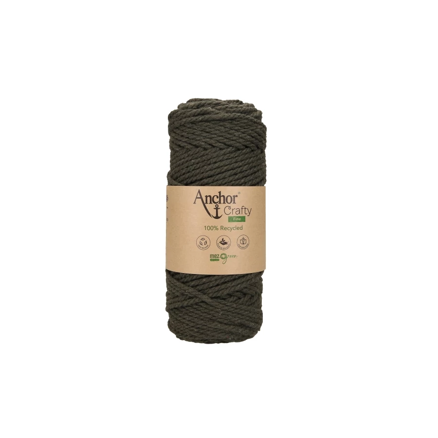 Anchor Crafty Fine makramé fonal (színkód:00121)