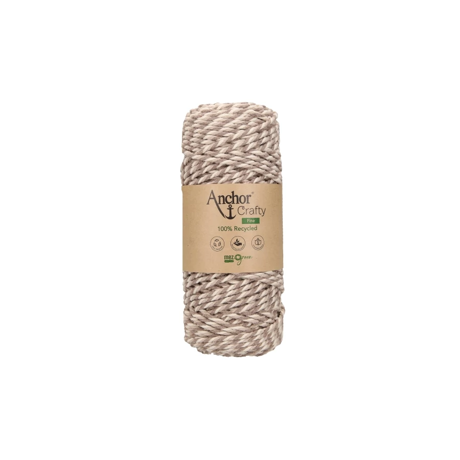 Anchor Crafty Fine makramé fonal (színkód:00202)