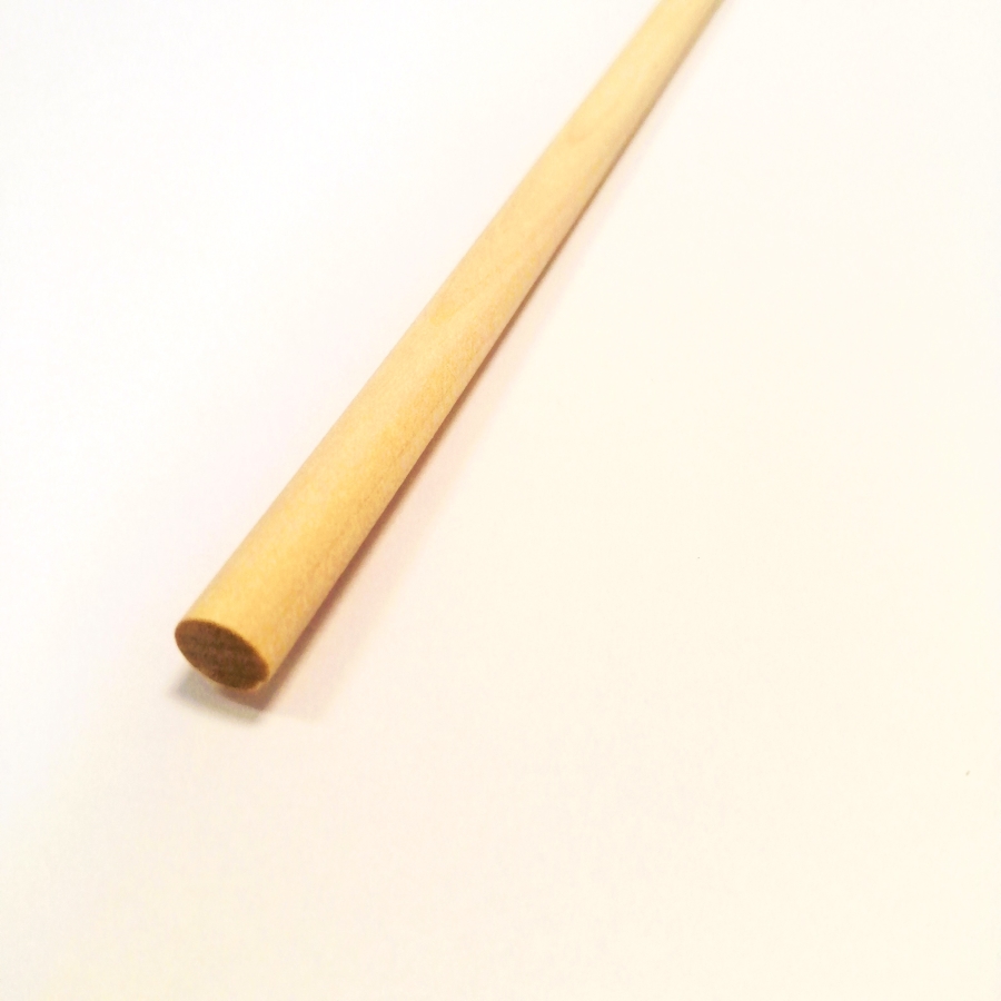 Fa rúd - 50 cm X 9 mm