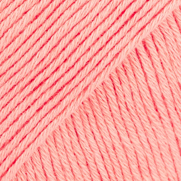 Safran pamut fonal (színkód:12) - barack , unicolor