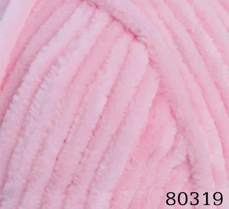 Himalaya - Dolphin Baby zsenília (plüss) fonal (színkód:80319)