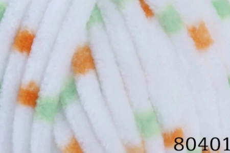 Himalaya - Dolphin Baby Color zsenília (plüss) fonal (színkód:80401)
