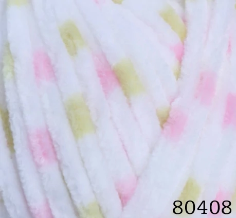 Himalaya - Dolphin Baby Color zsenília (plüss) fonal (színkód:80408)
