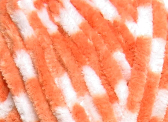 Himalaya - Dolphin Baby Color zsenília (plüss) fonal (színkód:80434)