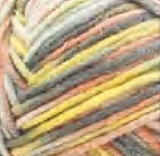 TiSza  színátmenetes akril fonal  (színkód: 13)