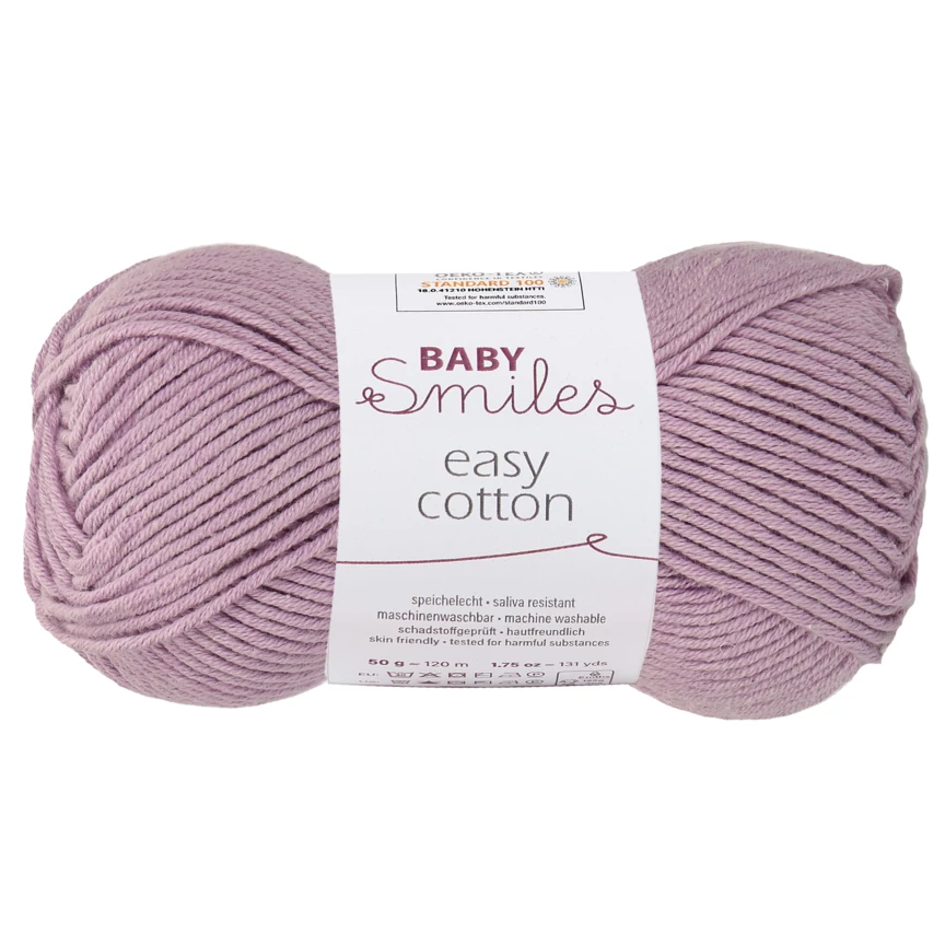 Baby Smiles Easy Cotton (színkód:1041)