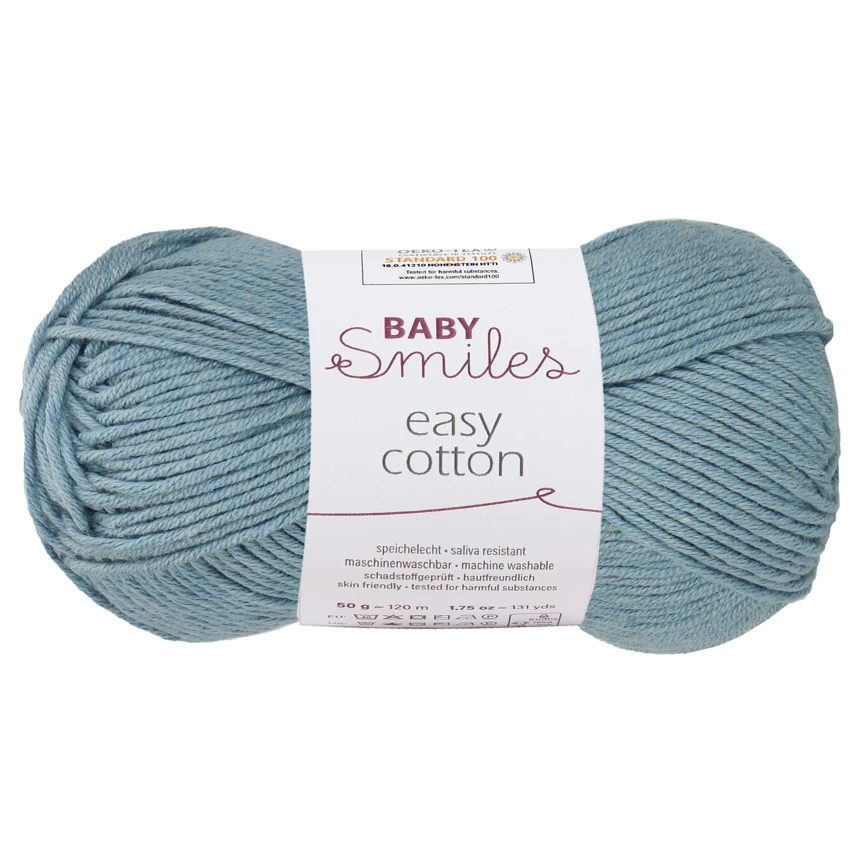 Baby Smiles Easy Cotton (színkód:1051)