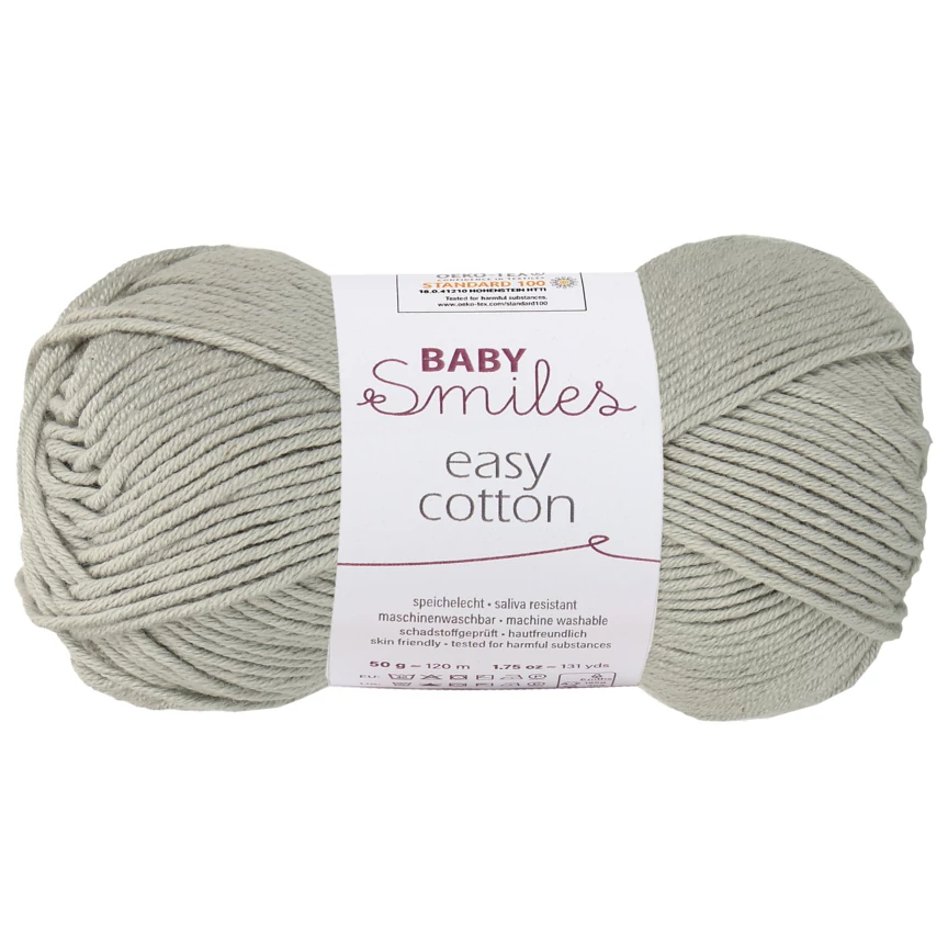 Baby Smiles Easy Cotton (színkód:1090)