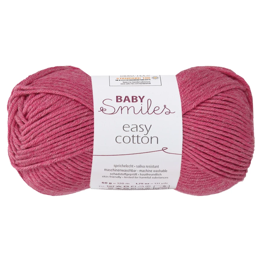 Baby Smiles Easy Cotton (színkód:1136)