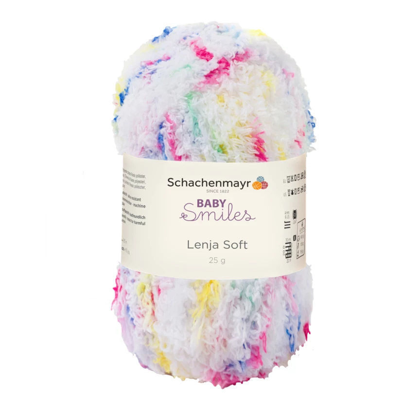 Baby Smiles Lenja Soft (színkód:00080) confetti spot