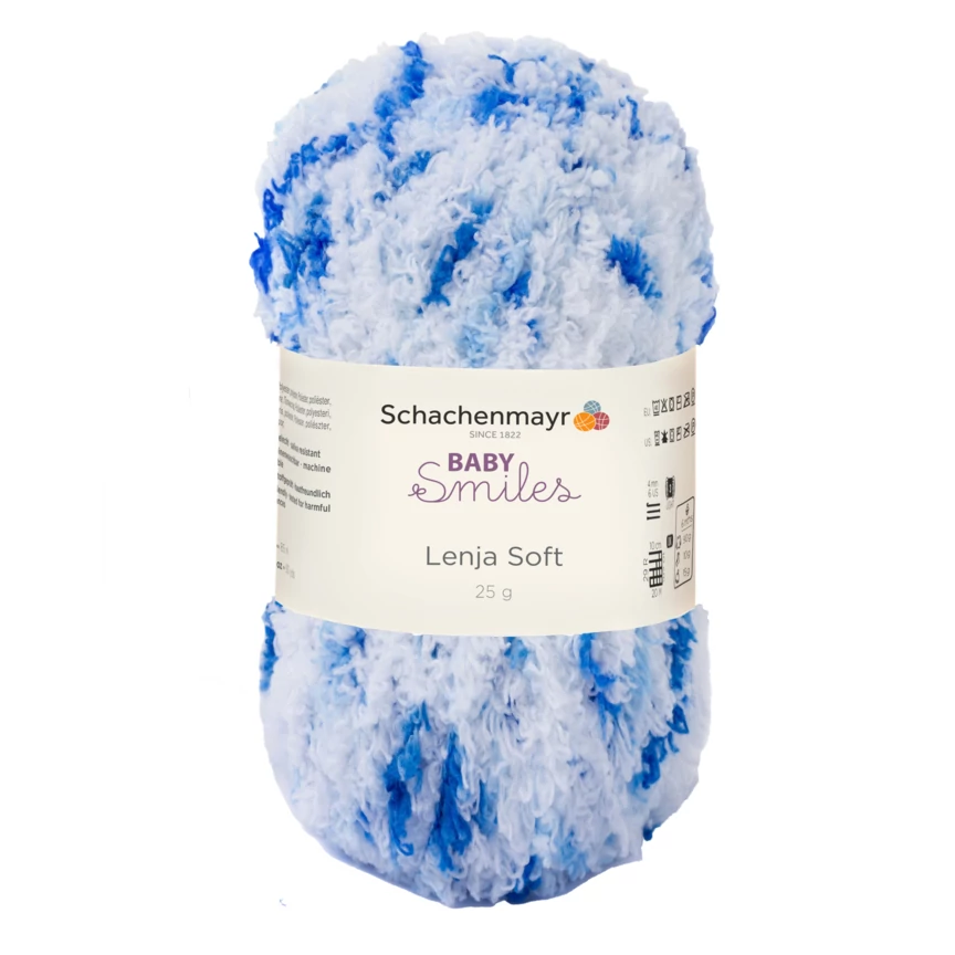 Baby Smiles Lenja Soft (színkód:00082) blue spot