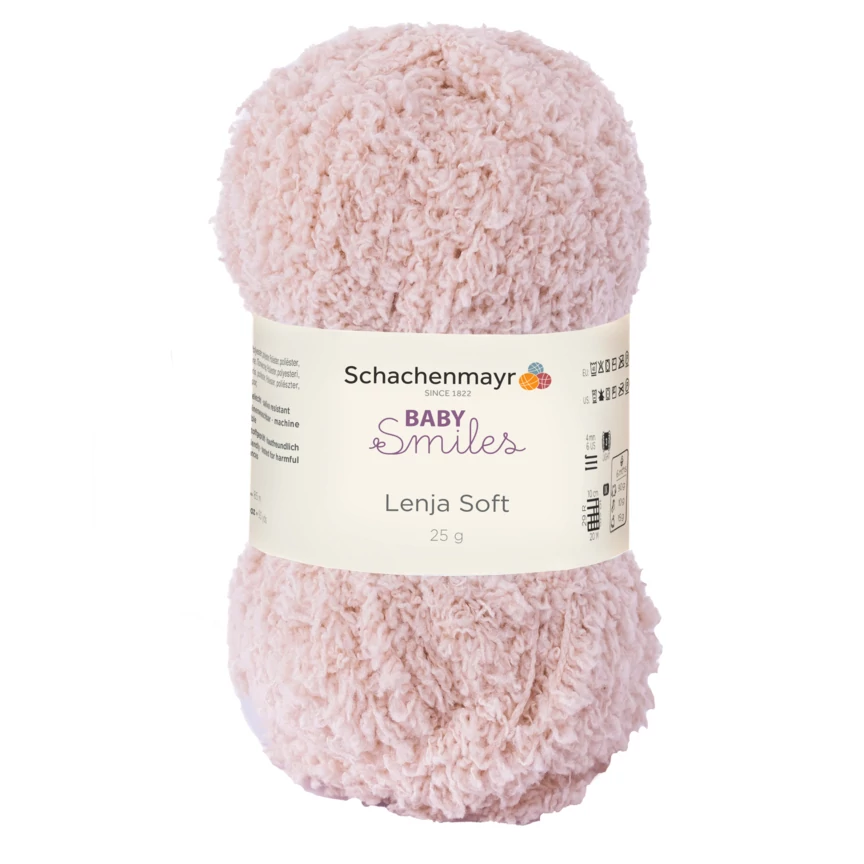 Baby Smiles Lenja Soft (színkód:01005) bézs