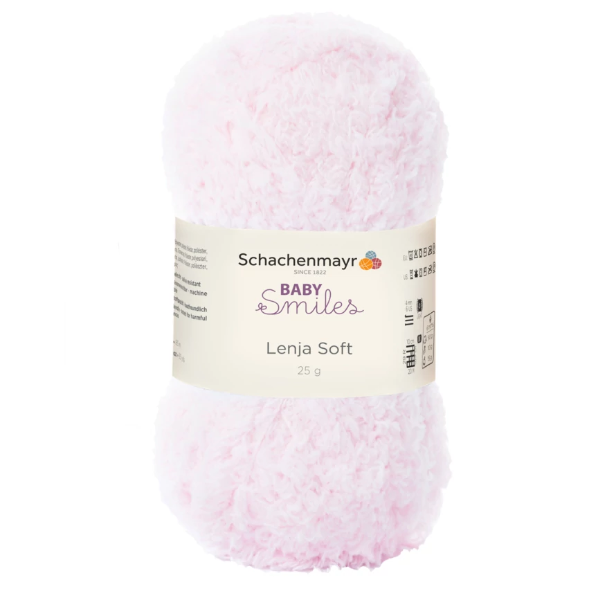 Baby Smiles Lenja Soft (színkód:01035) rózsaszín