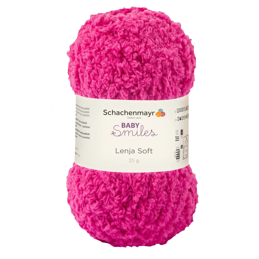 Baby Smiles Lenja Soft (színkód:01036) pink