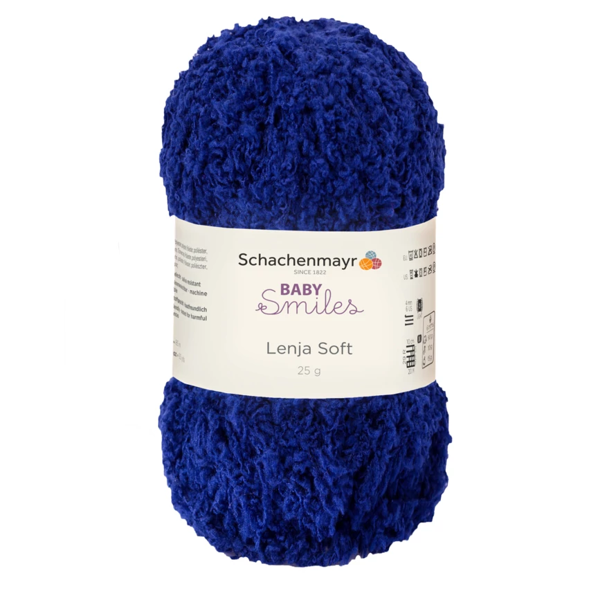 Baby Smiles Lenja Soft (színkód:01050) tengerészkék