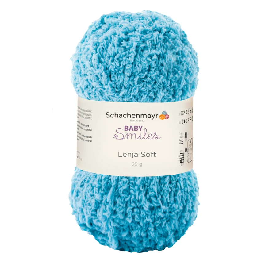 Baby Smiles Lenja Soft (színkód:01067) opál