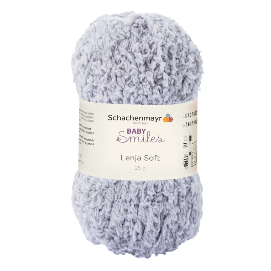 Baby Smiles Lenja Soft (színkód:01090) szürke