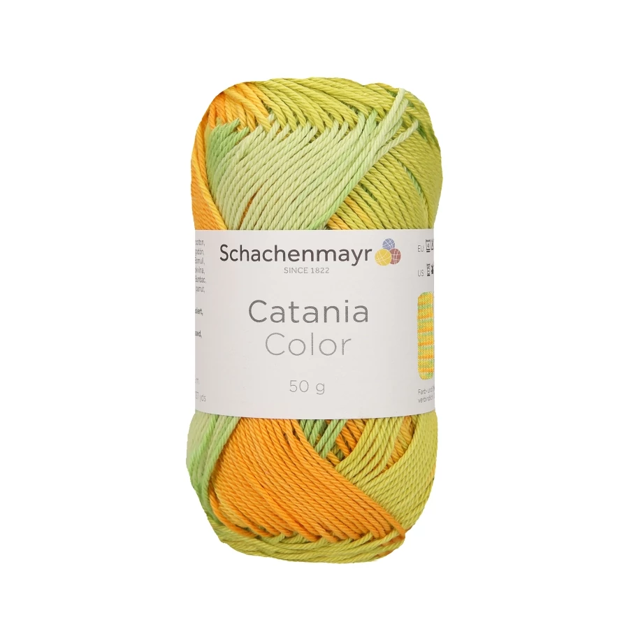 Catania Color (színátmenetes) fonal  (színkód:00238)