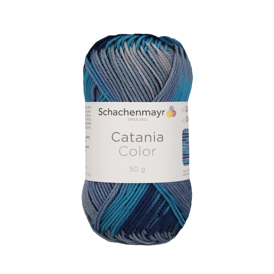 Catania Color (színátmenetes) fonal  (színkód:00241)