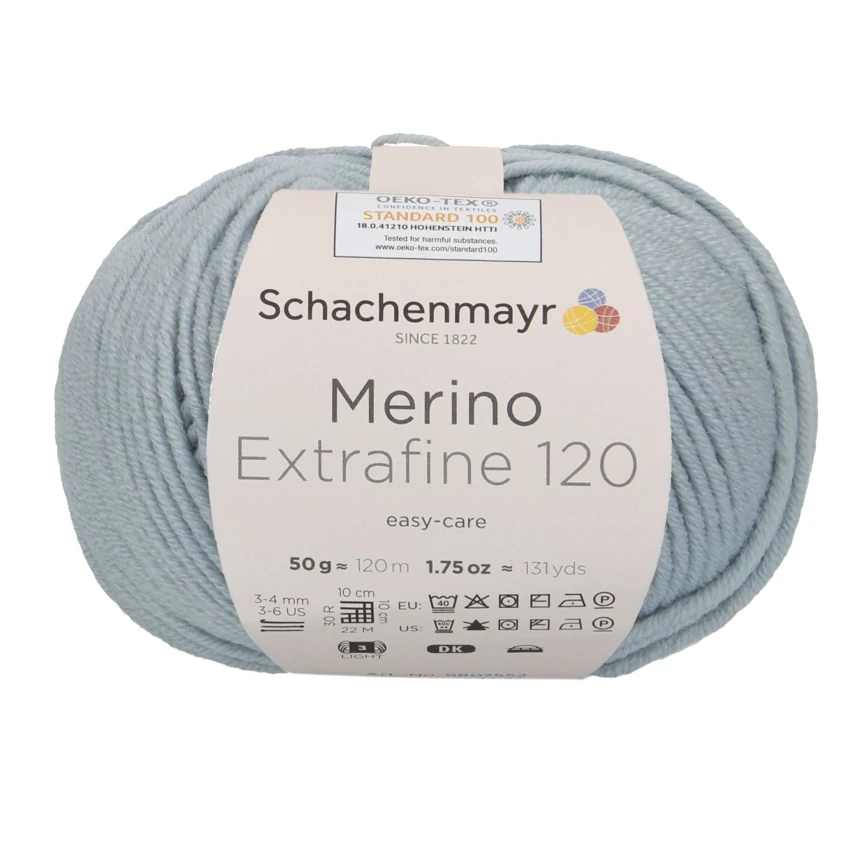 Merino Extrafine 120 gyapjú fonal (színkód:1152)