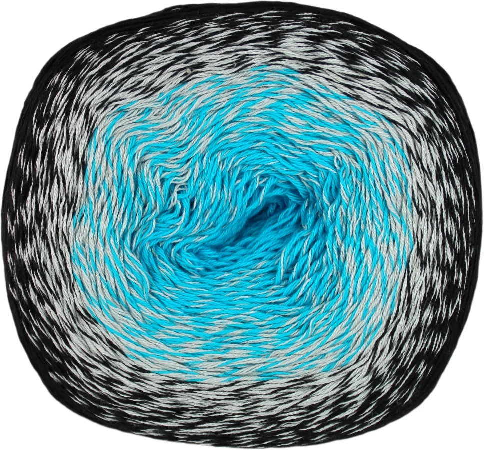 Floxy színátmenetes sütifonal (színkód:9920)