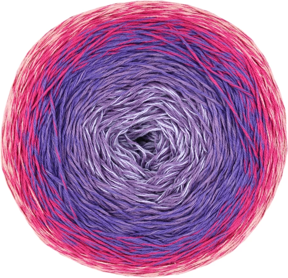 Floxy színátmenetes sütifonal (színkód:9928)