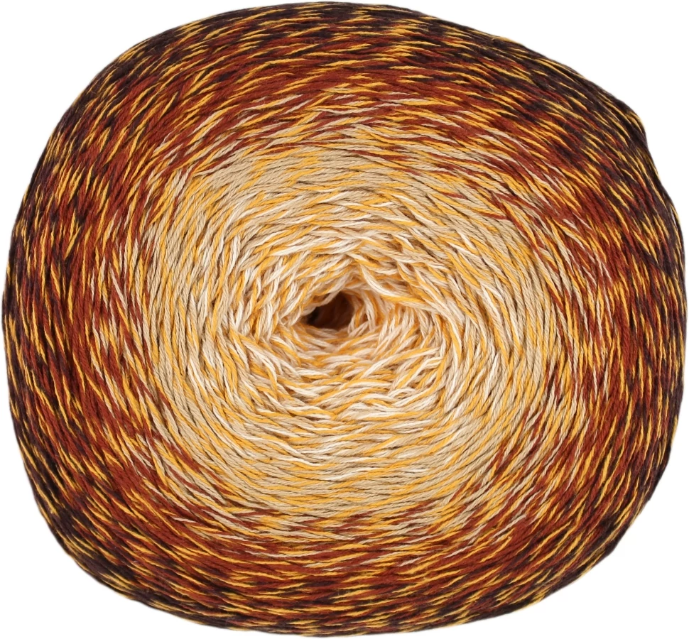 Floxy színátmenetes sütifonal (színkód:9936)