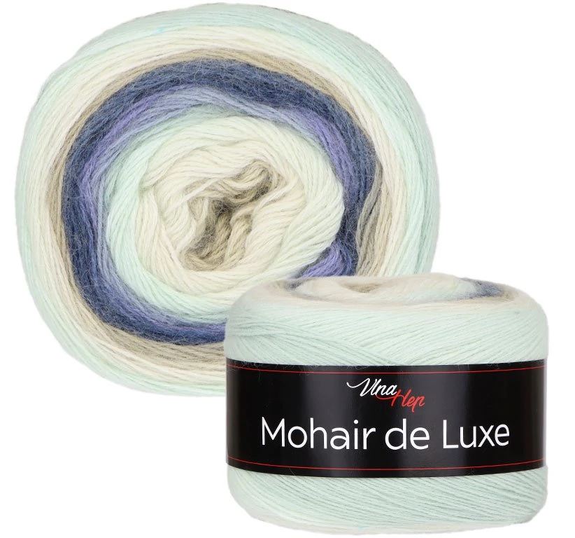 Mohair de Luxe mohair fonal (színkód:7403)