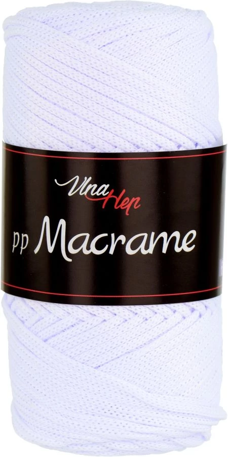 PP macrame poliészter zsinórfonal  (színkód:4002)