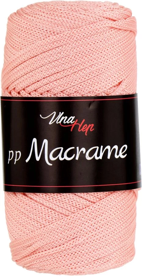 PP macrame poliészter zsinórfonal  (színkód:4011)