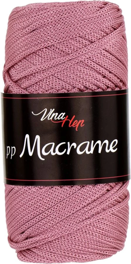 PP macrame poliészter zsinórfonal  (színkód:4028)