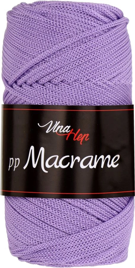 PP macrame poliészter zsinórfonal  (színkód:4068)