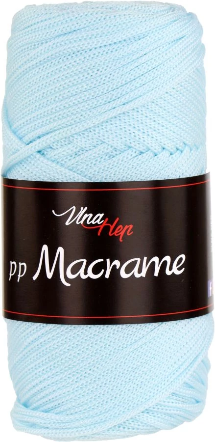 PP macrame poliészter zsinórfonal  (színkód:4080)