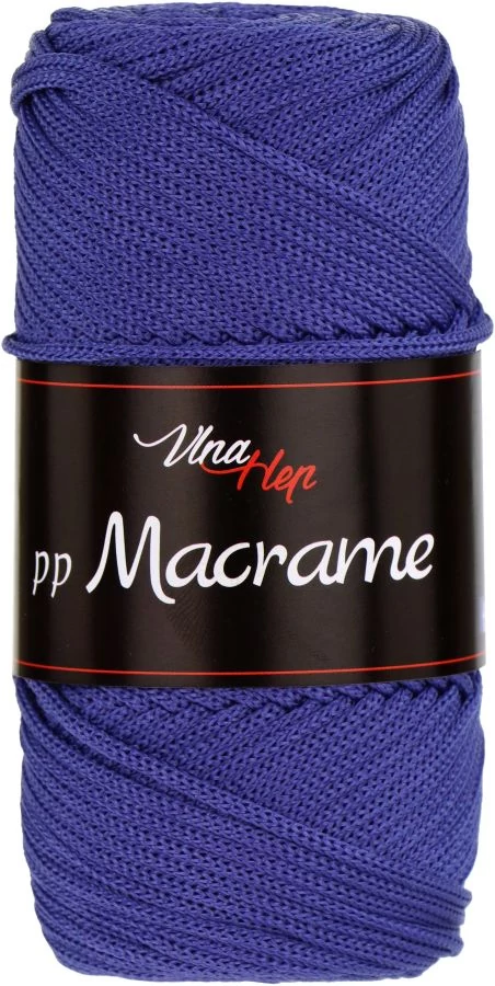 PP macrame poliészter zsinórfonal  (színkód:4108)
