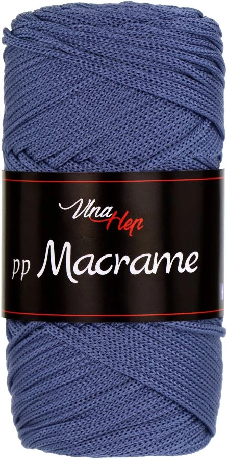 PP macrame poliészter zsinórfonal  (színkód:4113)